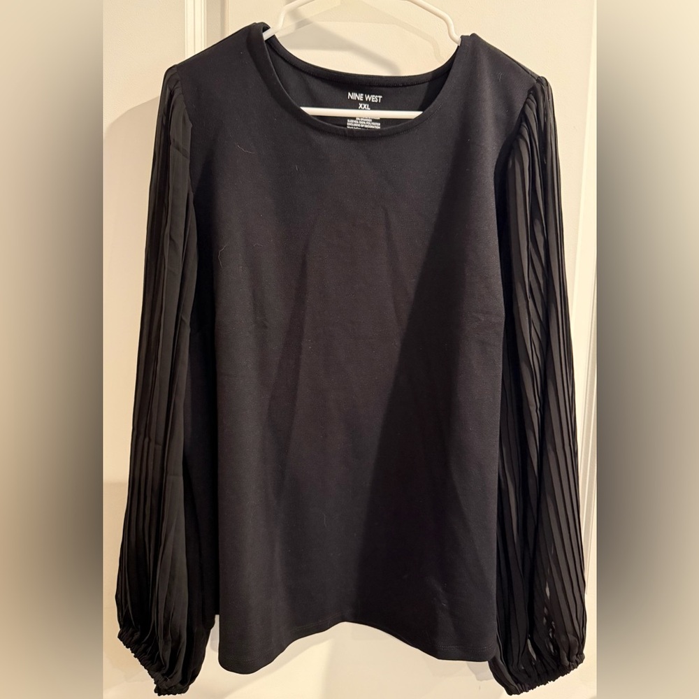 Womens’s Nine West blouse XXL